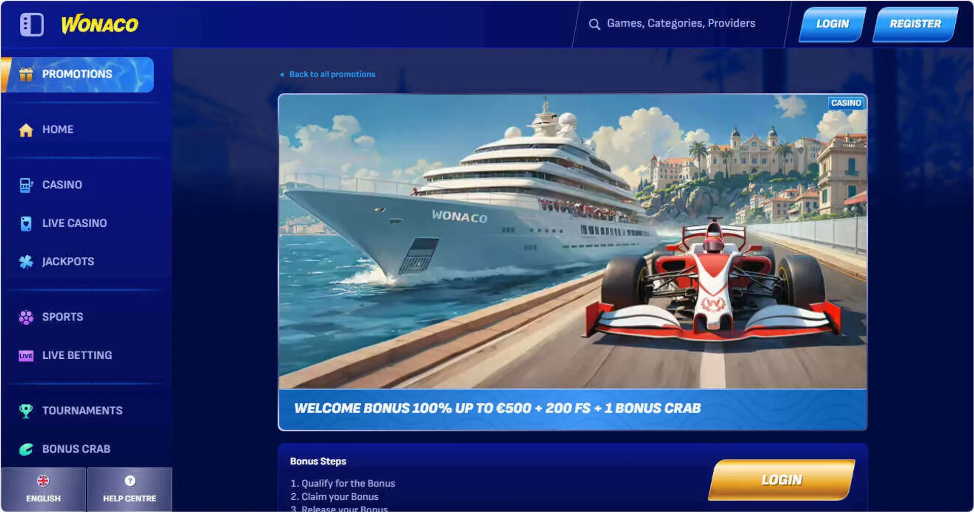 Sportsbet app
