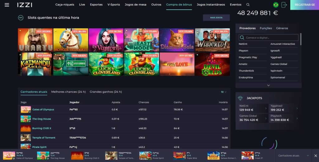 Plataforma nova bet7k