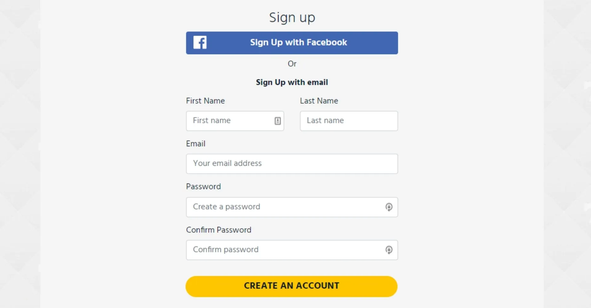 Luarbet login