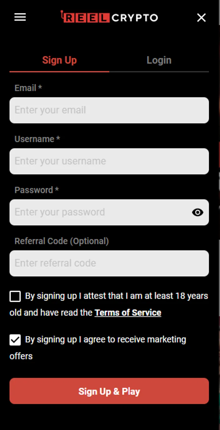 Blaze login
