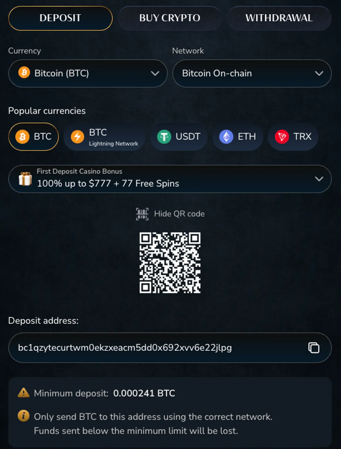 luckbox login