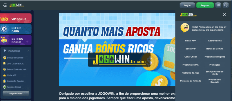 betjogo
