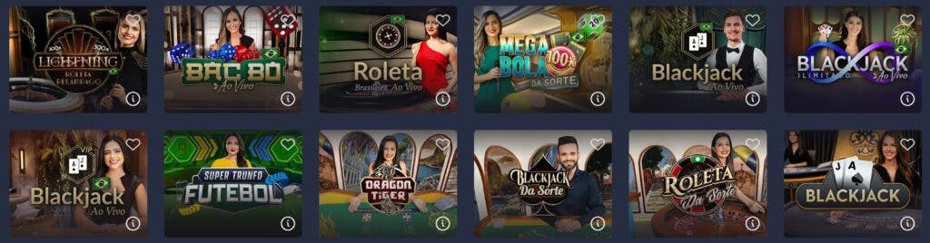 Qual a tabela da série a