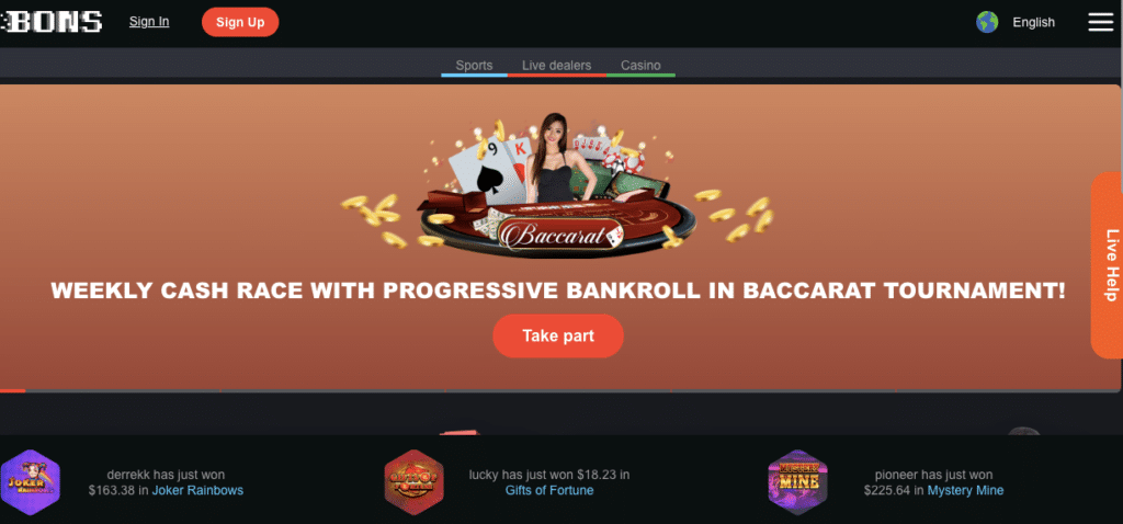 betâno login
